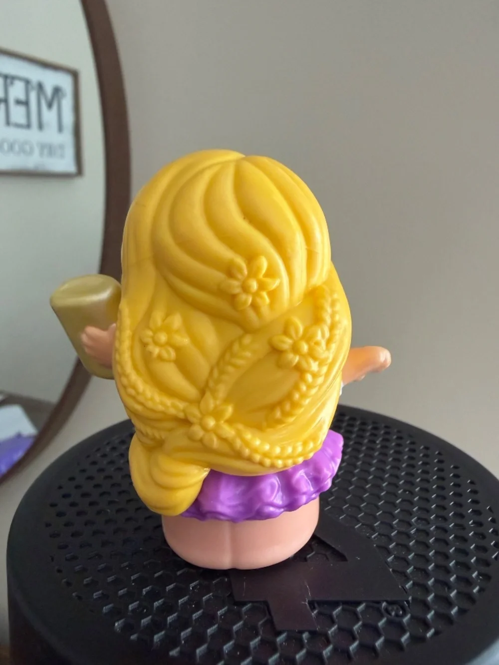 Princess Rapunzel 